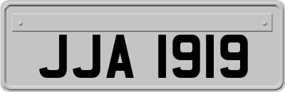 JJA1919
