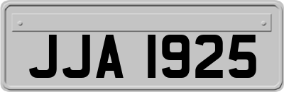JJA1925