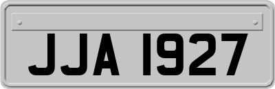 JJA1927