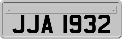 JJA1932