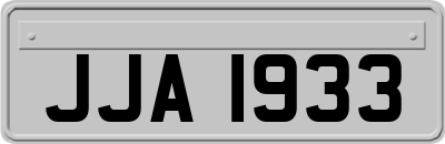 JJA1933