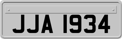 JJA1934