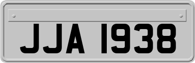 JJA1938