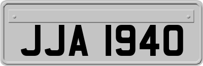 JJA1940