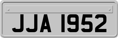 JJA1952