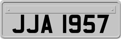 JJA1957