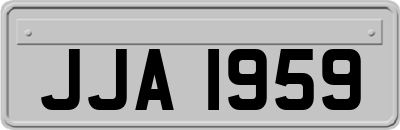 JJA1959