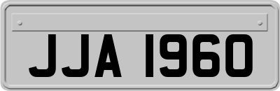 JJA1960