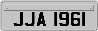 JJA1961