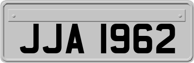 JJA1962