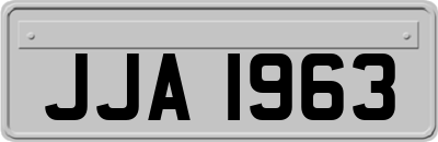 JJA1963