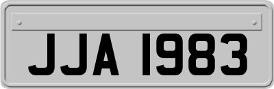 JJA1983