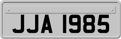 JJA1985