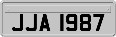 JJA1987