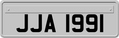 JJA1991