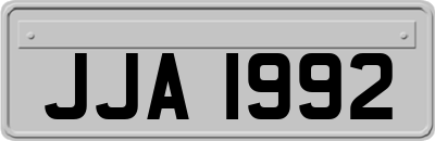 JJA1992