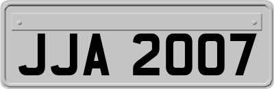 JJA2007