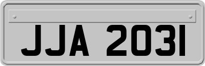 JJA2031