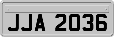 JJA2036
