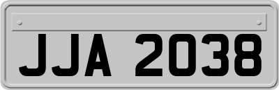 JJA2038