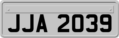 JJA2039