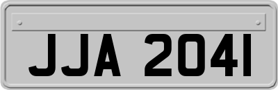 JJA2041