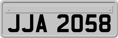 JJA2058