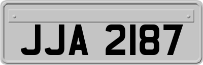 JJA2187