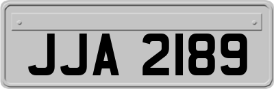 JJA2189