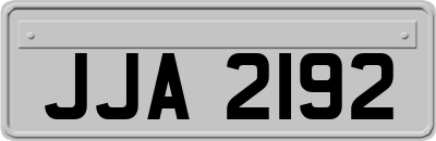JJA2192