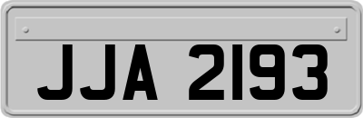 JJA2193