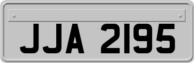 JJA2195