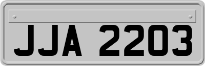 JJA2203