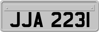 JJA2231