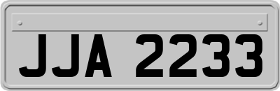 JJA2233