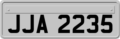 JJA2235