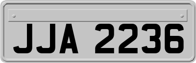 JJA2236