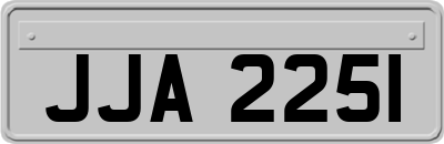 JJA2251