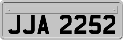 JJA2252