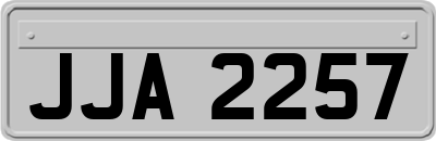JJA2257