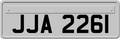 JJA2261