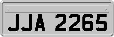 JJA2265