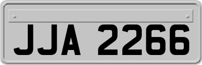 JJA2266