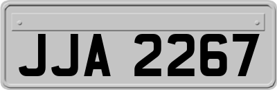 JJA2267