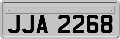 JJA2268