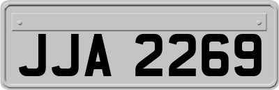 JJA2269