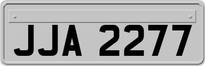 JJA2277