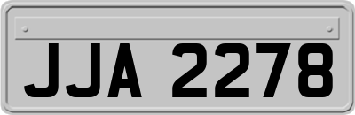 JJA2278