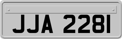 JJA2281