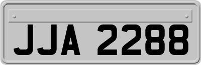 JJA2288